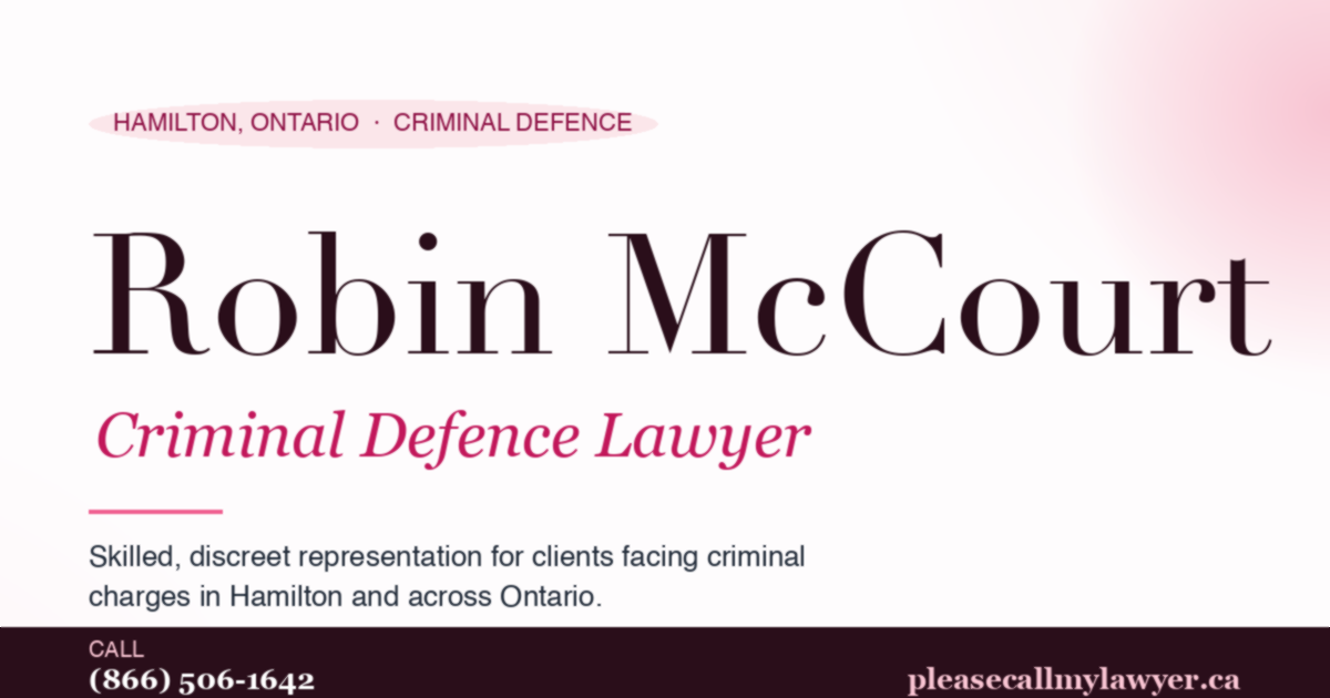 Please Call My Lawyer (Robin McCourt) screenshot